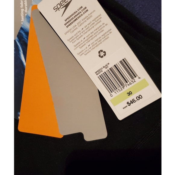 Men's Speedo racing swimsuit BRAND NEW - Picture 7 of 13